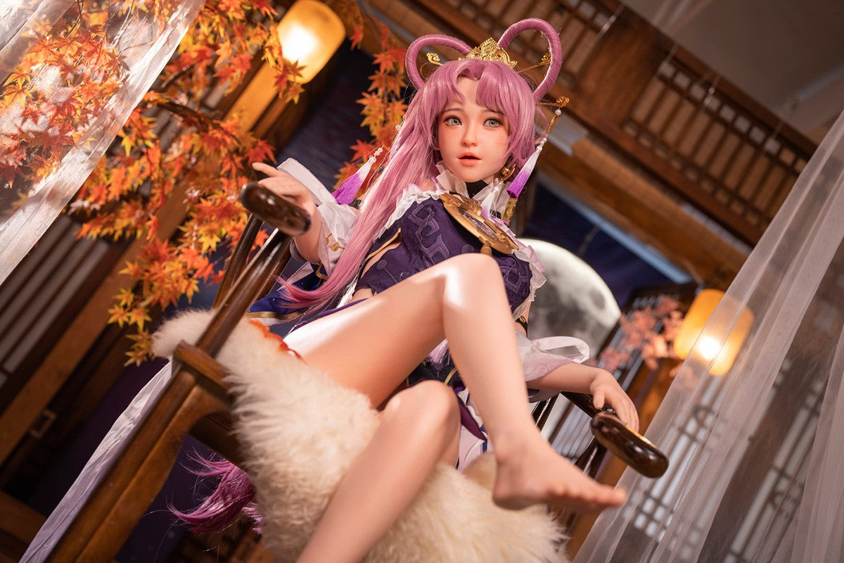 Haruki Sex doll (My Loli Waifu 145cm B-cup #18B silicone)