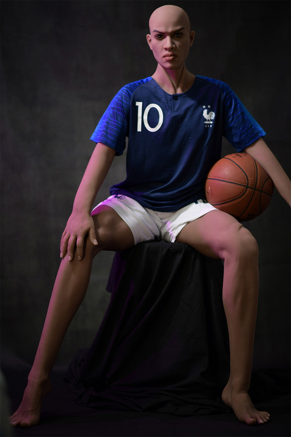 Αντρική κούκλα του σεξ Vincent (HRDoll 167 cm #31 TPE)