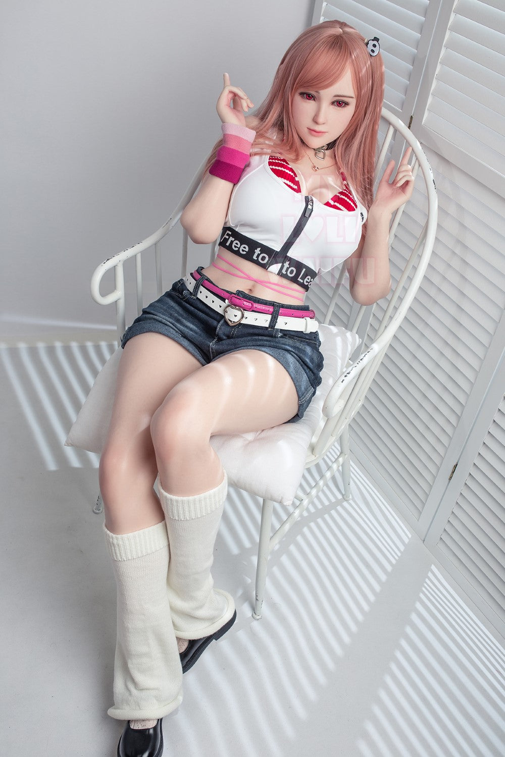 Honoka Sex doll (My Loli Waifu 160cm D-cup #57 TPE+silicone)