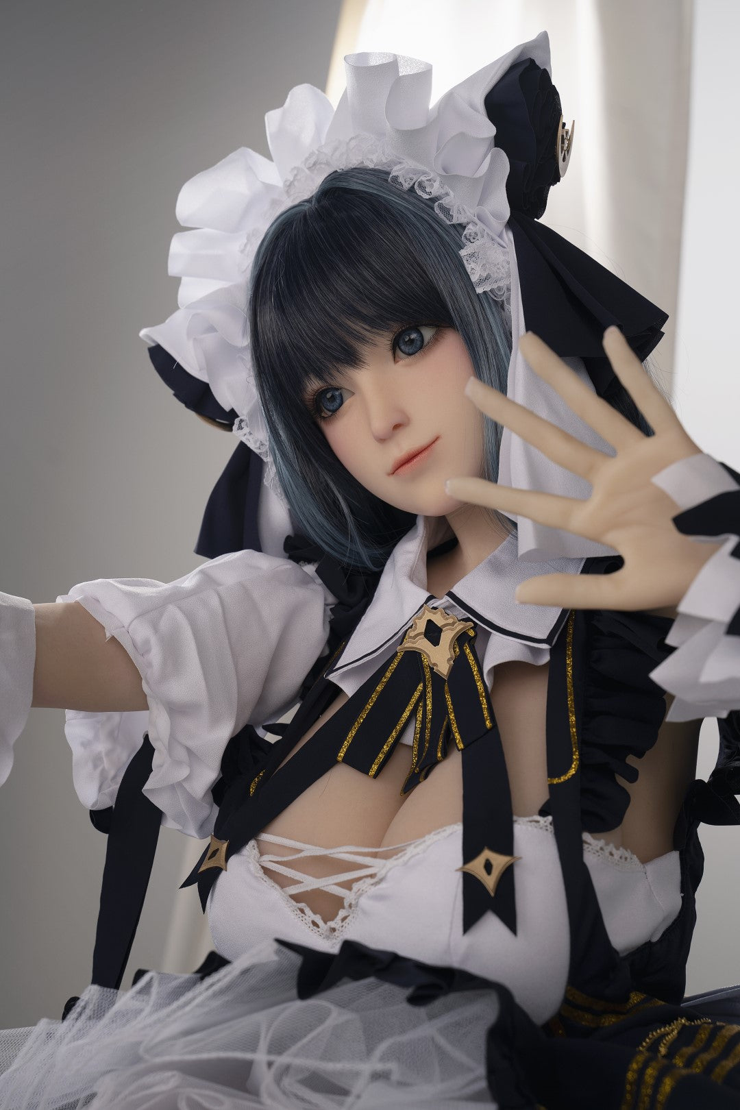 Akane Sex Doll (AXB Doll 140cm G-Cup GD22-1 TPE+σιλικόνη)