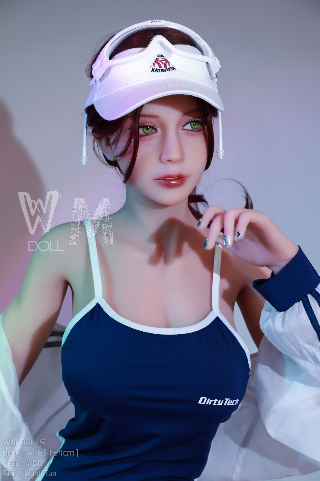 My Sex Doll (WM-Doll 164 cm F-Cup #56 TPE)