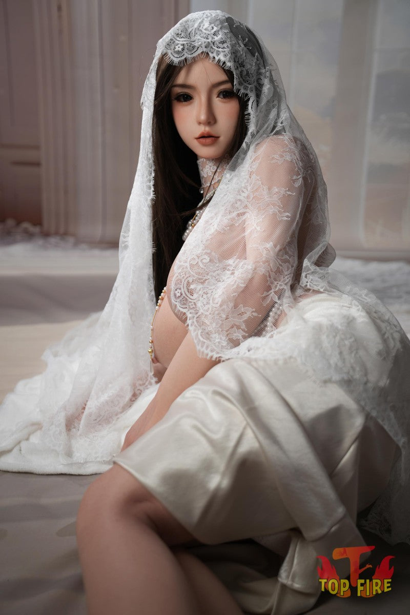 Grace κούκλα του σεξ (Top Fire Doll Σιλικόνη I-cup T64 162cm)