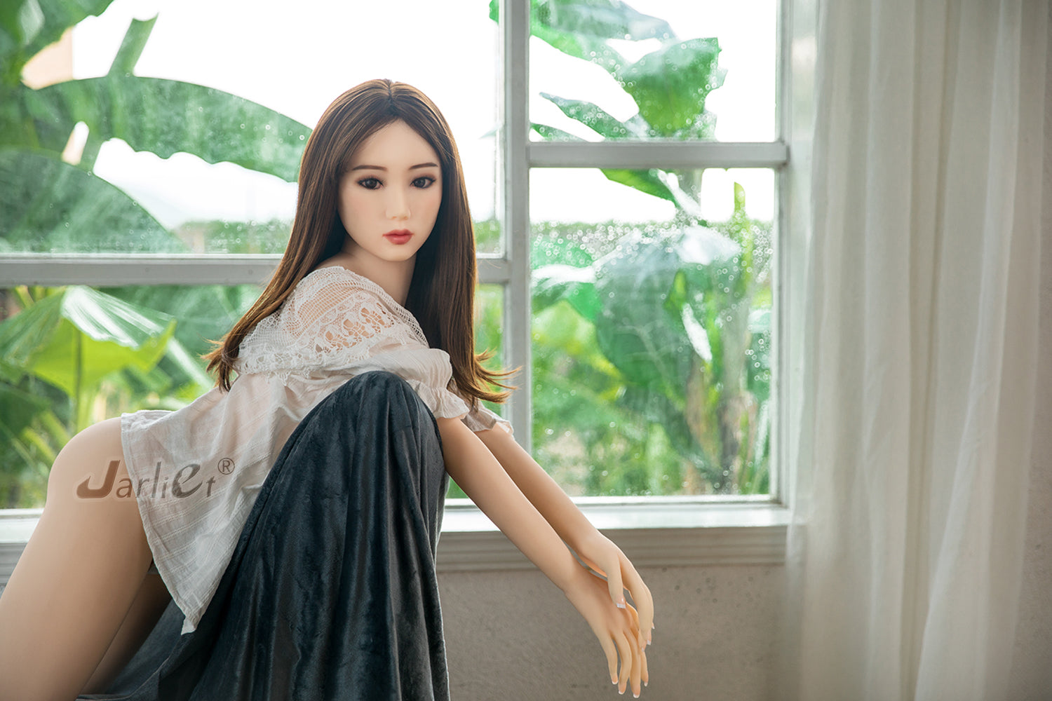 Haruna Sex Doll (Jarliet 156cm B-Cup TPE+σιλικόνη)