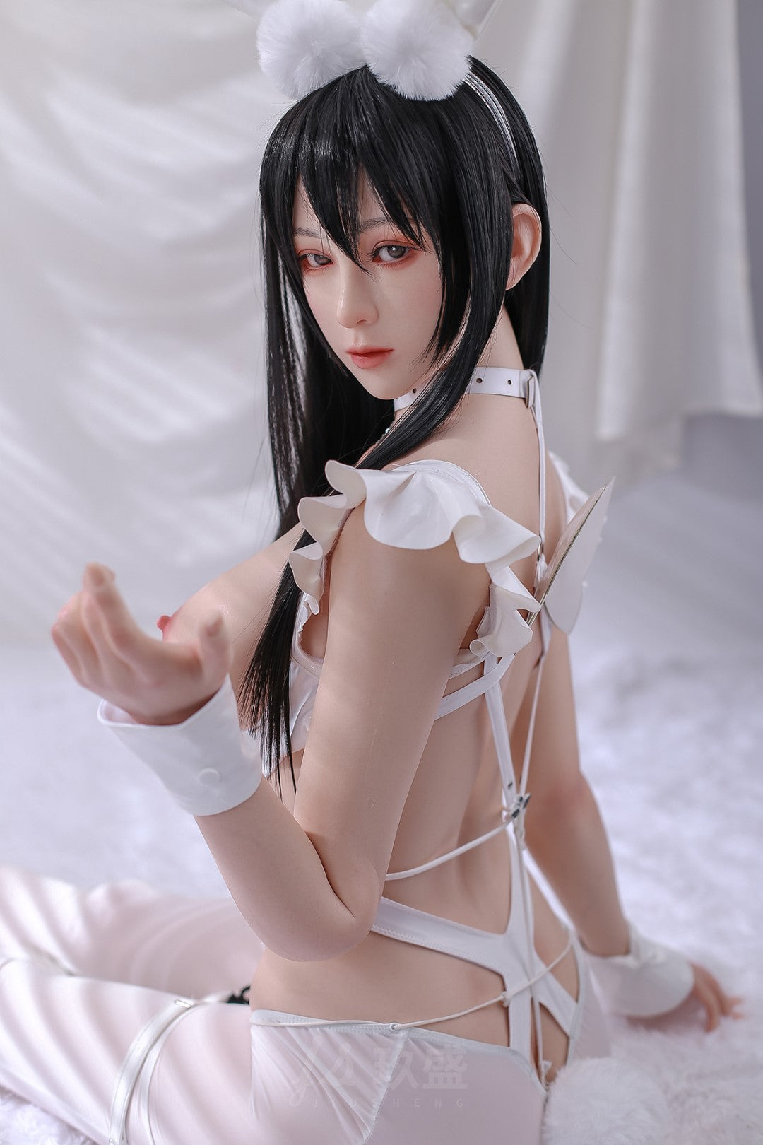 Ann Sex doll (Jiusheng 160cm E-cup #14 silicone)
