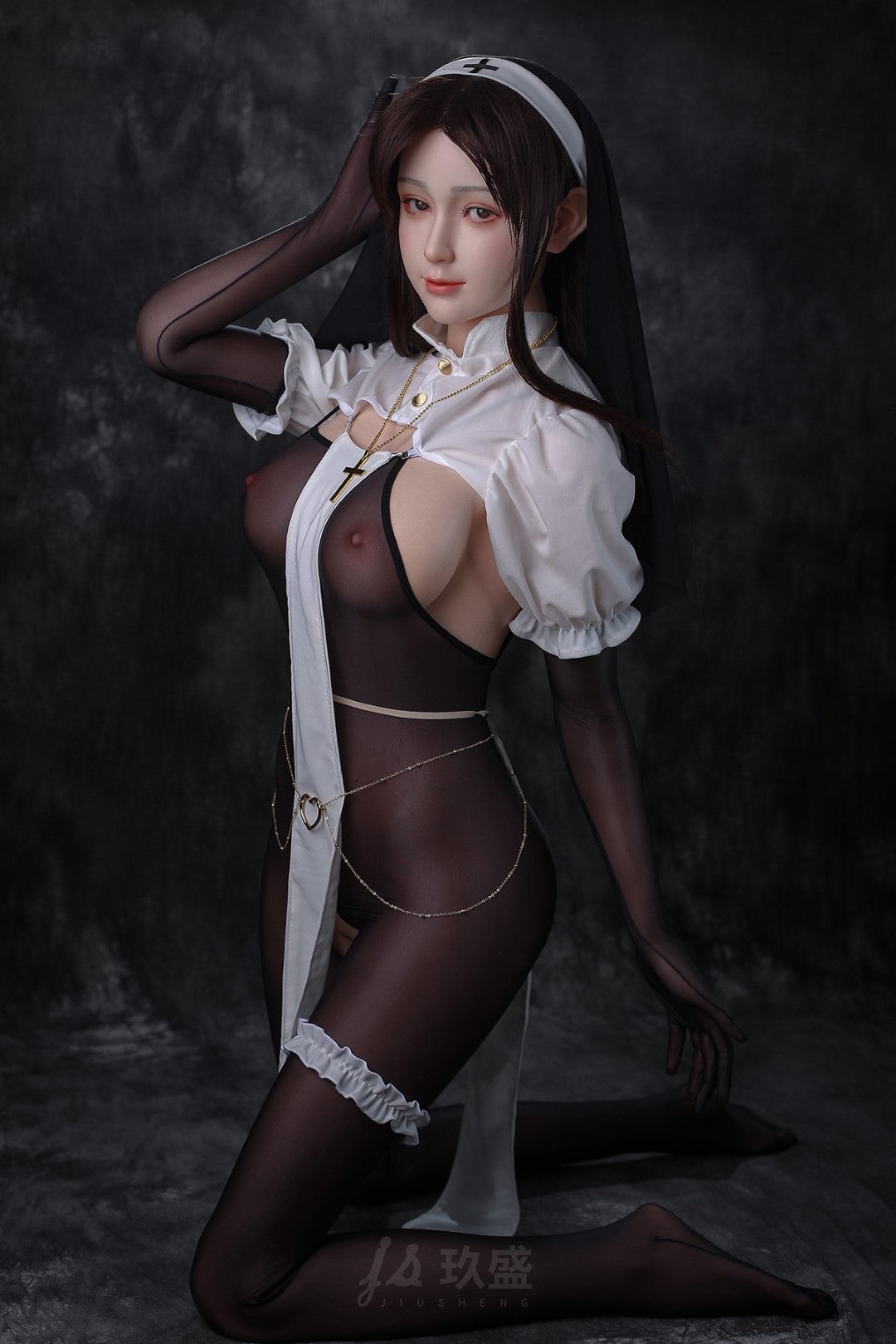 Kiko Sex Doll (jiusheng 160cm e-cup #87 σιλικόνη)