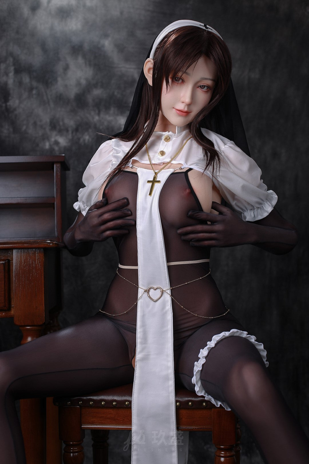 Kiko Sex Doll (jiusheng 160cm e-cup #87 σιλικόνη)