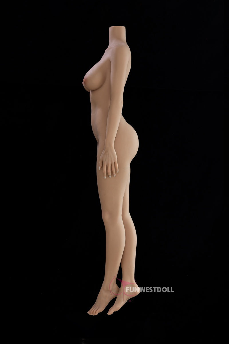 Vera Sexdocka (FunWest Doll 160cm D-Kupa #062 TPE)