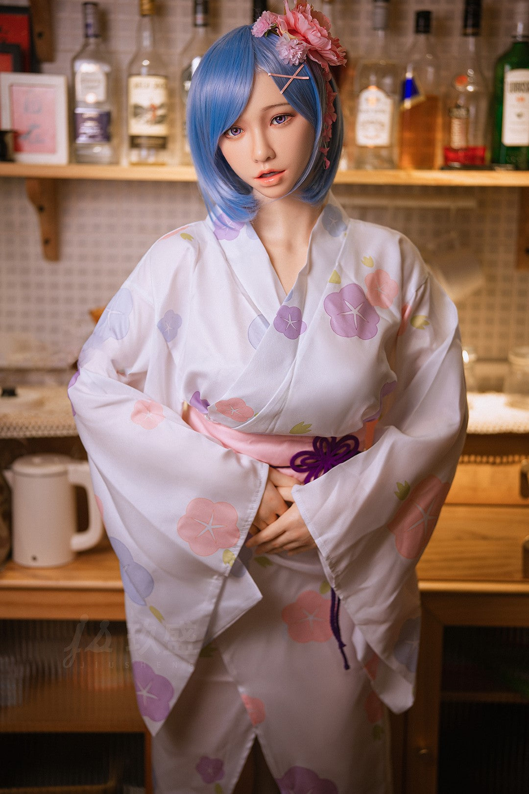 Betty Sex doll (Jiusheng 160cm E-cup #21B ROS TPE+silicone)