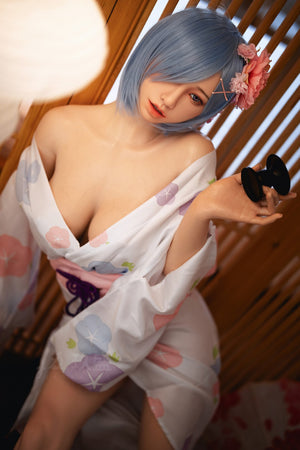 Betty Sex doll (Jiusheng 160cm E-cup #21B ROS TPE+silicone)