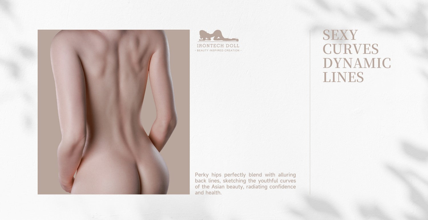 Miku Sex doll (Irontech Doll 161cm D-cup S14 silicone)