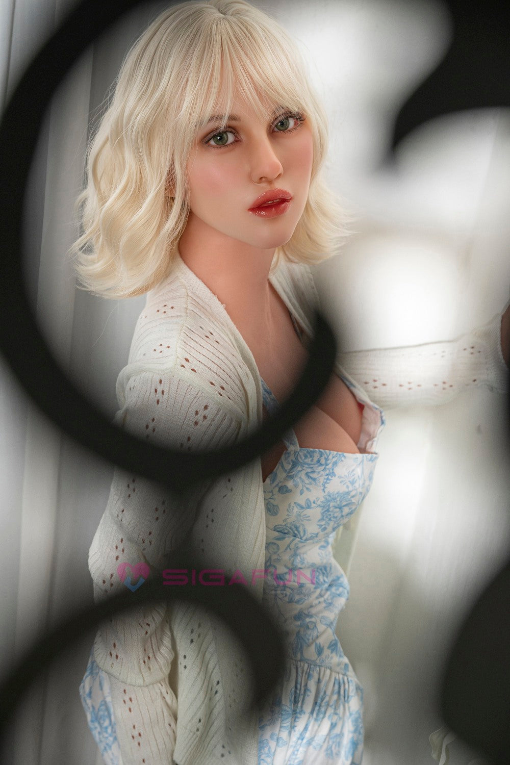 Cecily Sexdocka (Sigafun 163cm C-Kupa #SG2 TPE+Silikon) EXPRESS