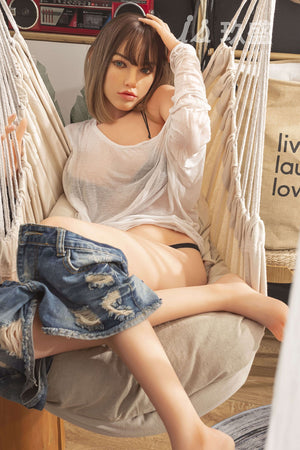Lisa Sex doll (Jiusheng 163cm f-cup #3 TPE+silicone)