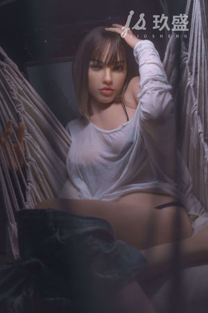 Lisa Sex doll (Jiusheng 163cm f-cup #3 TPE+silicone)