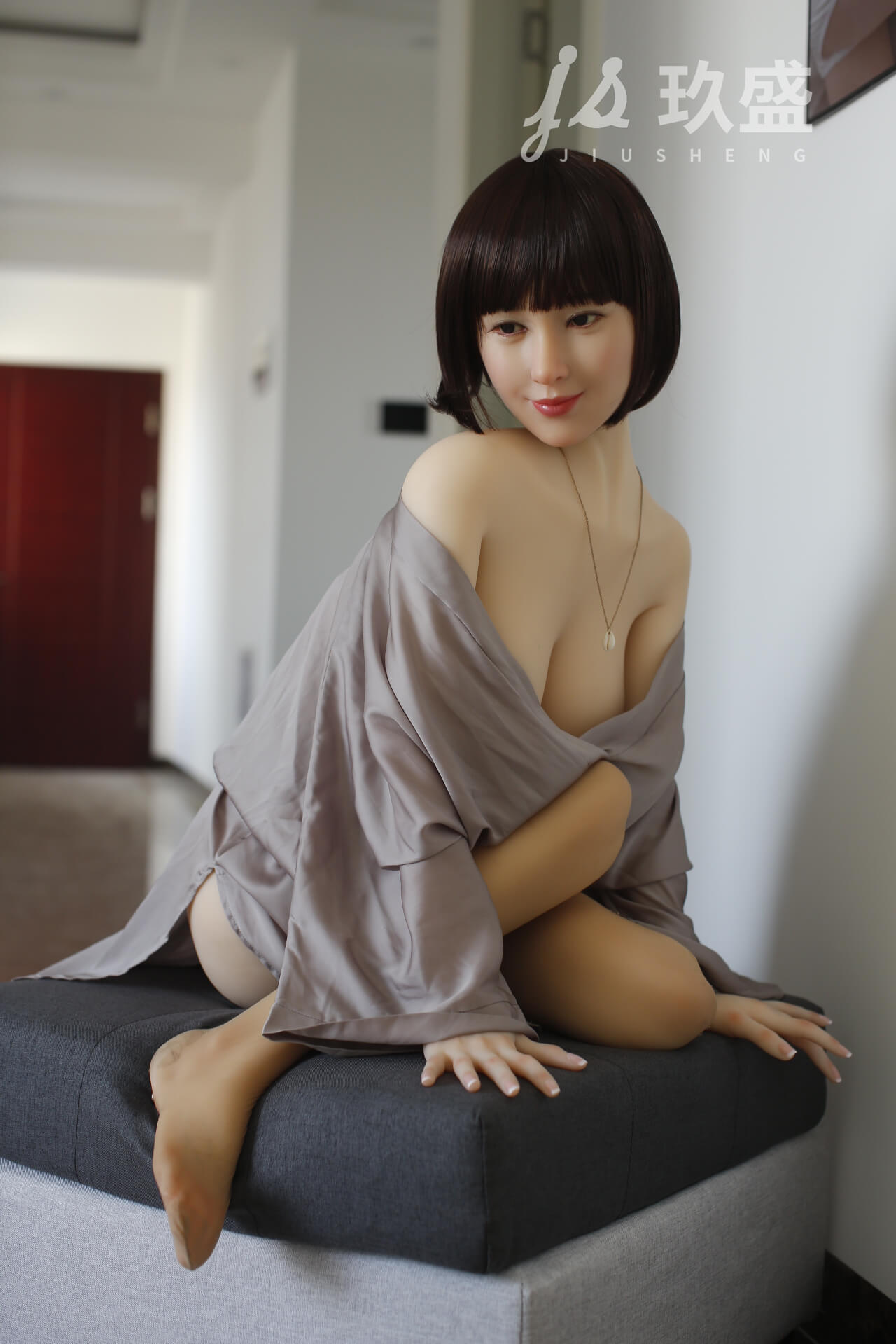 Κούκλα Sex Pamela (Jiusheng 163cm F-Cup #26 TPE+σιλικόνη)
