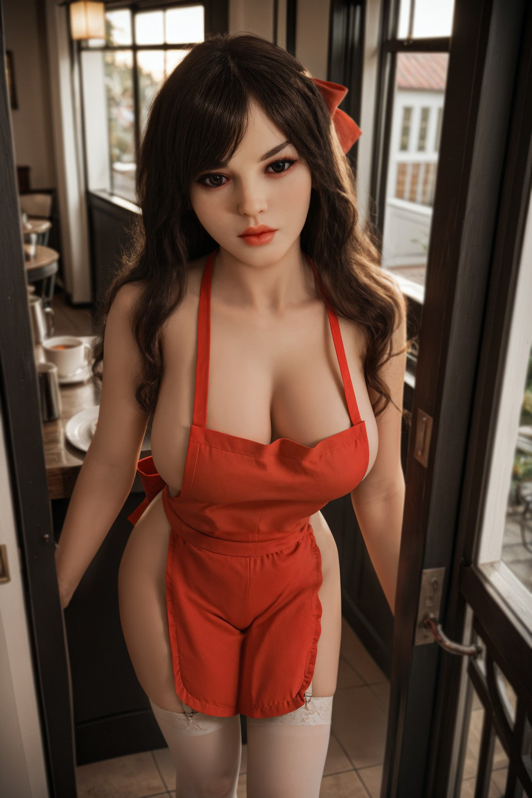 κούκλα σεξ Bayley (Aibei Doll 166cm D-Cup #236 TPE)