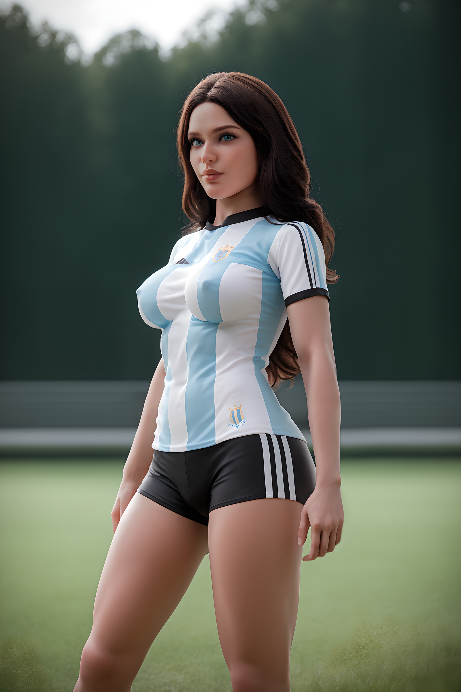 Andrea Sex Doll (Aibei Doll 166cm D-Cup #AB18 TPE+Σιλικόνη)