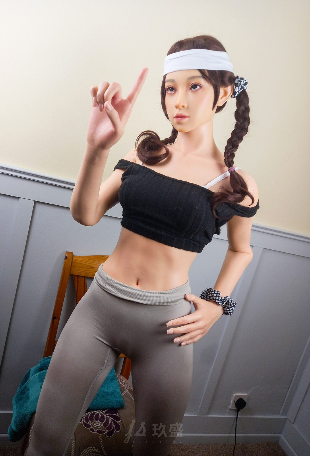 Aki Sex doll (Jiusheng 168cm C-cup #62 silicone)