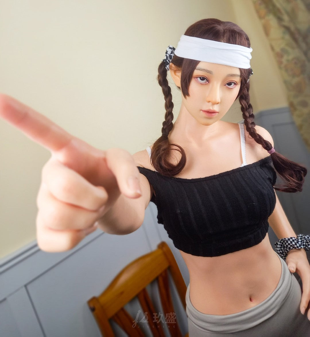 Aki Sex doll (Jiusheng 168cm C-cup #62 silicone)
