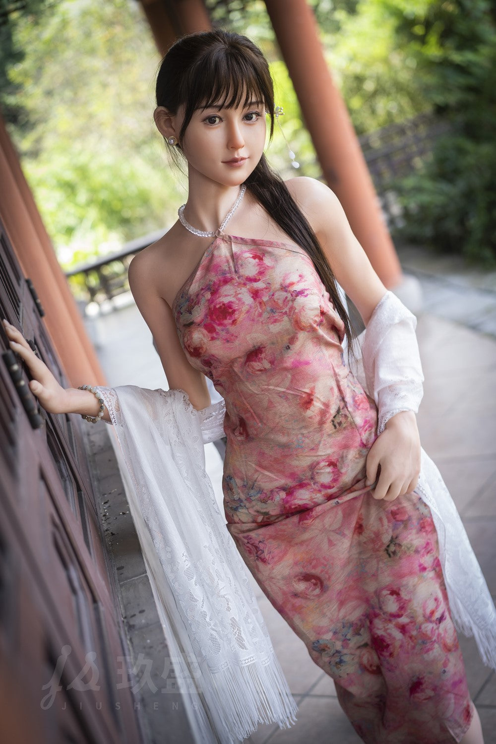 Miho Sex Doll (Jiusheng 168cm C-Cup #80 σιλικόνη)