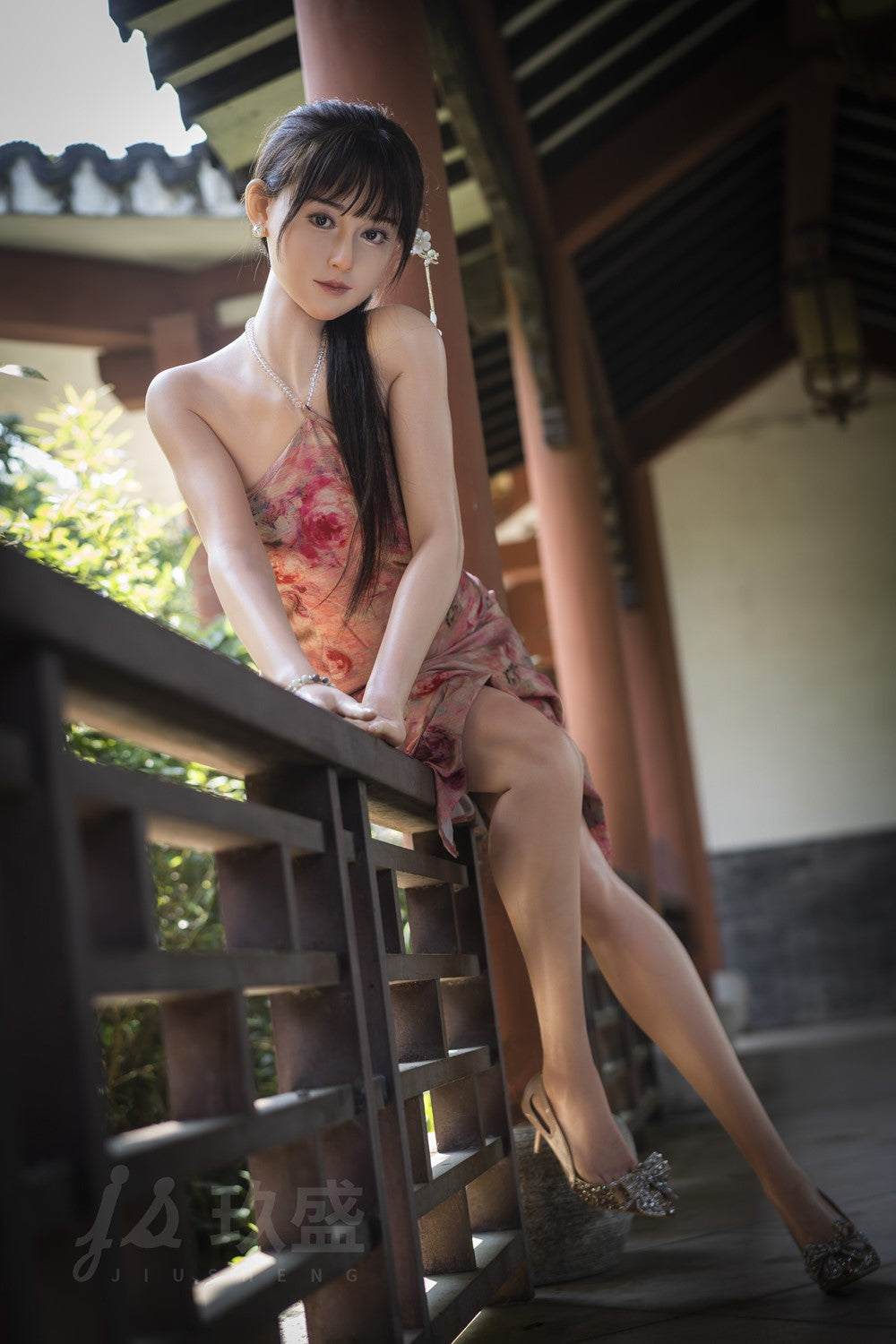 Miho Sex Doll (Jiusheng 168cm C-Cup #80 σιλικόνη)