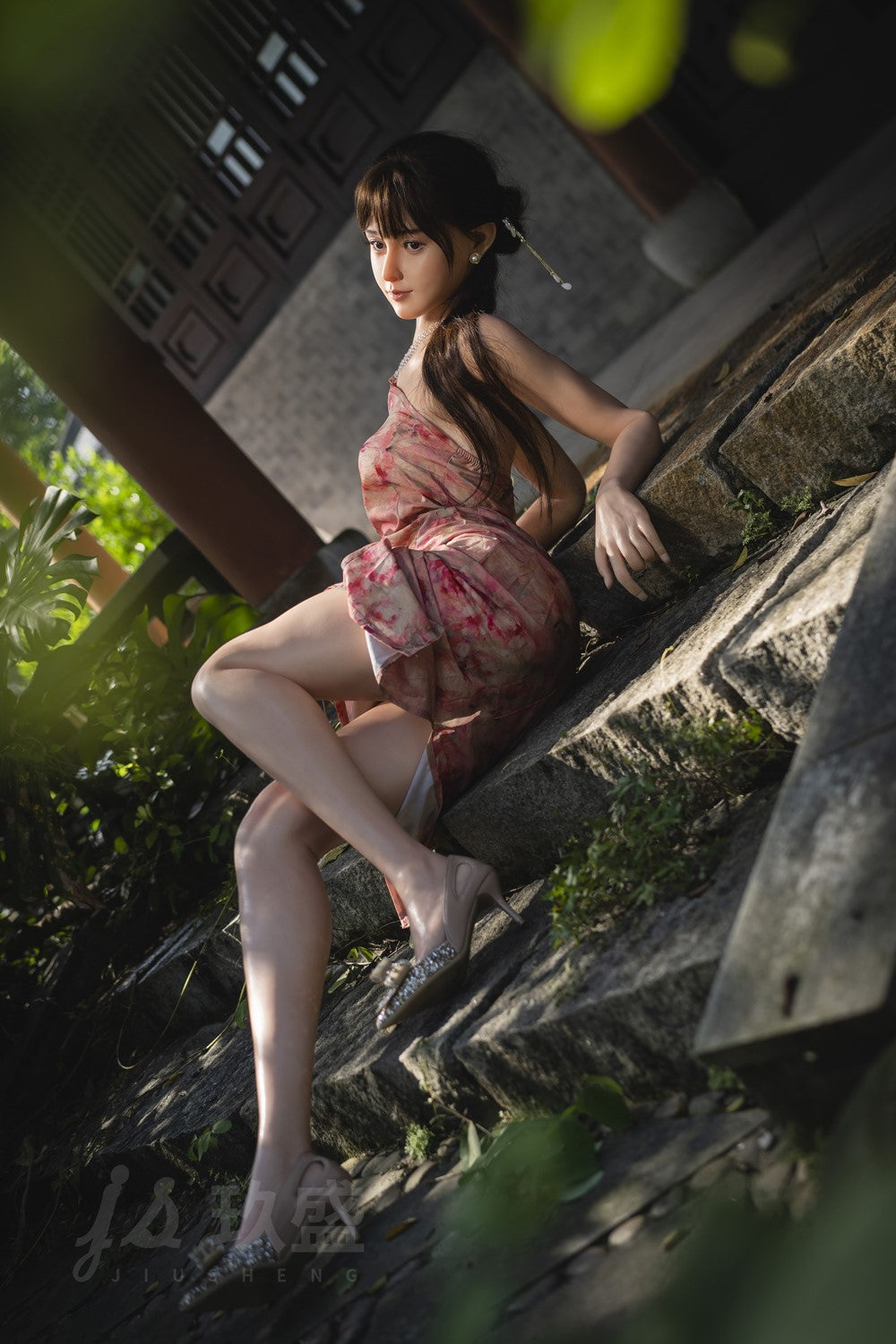 Miho Sex Doll (Jiusheng 168cm C-Cup #80 σιλικόνη)