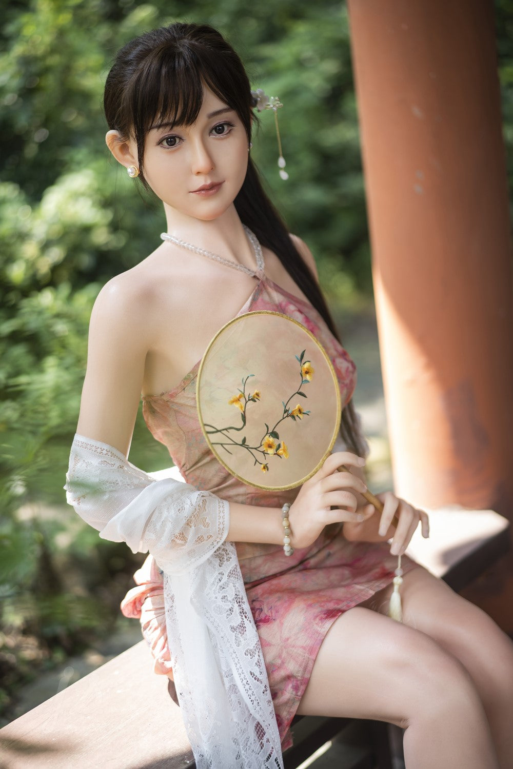 Miho Sex Doll (Jiusheng 168cm C-Cup #80 σιλικόνη)