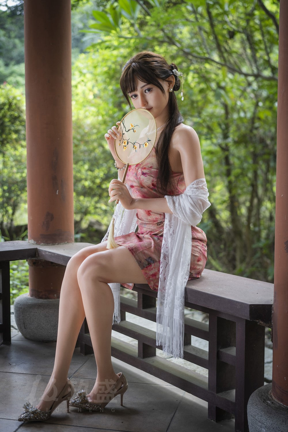 Miho Sex Doll (Jiusheng 168cm C-Cup #80 σιλικόνη)