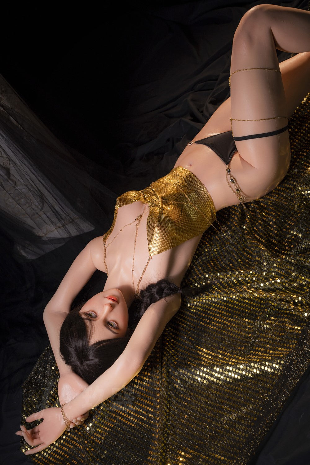 Arisa Sex Doll (Jiusheng 168cm C-Cup #8 Σιλικόνη)