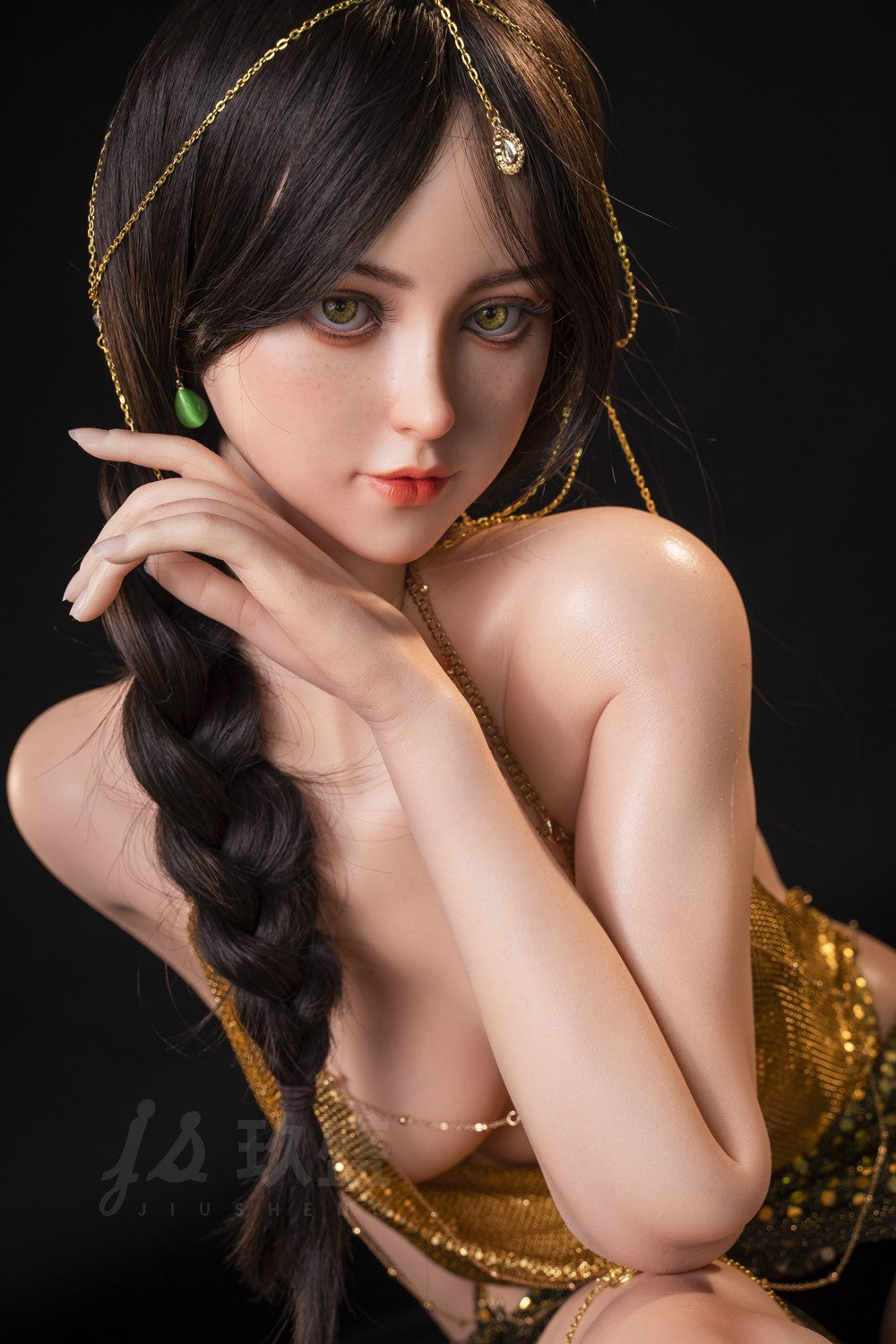 Arisa Sex Doll (Jiusheng 168cm C-Cup #8 Σιλικόνη)