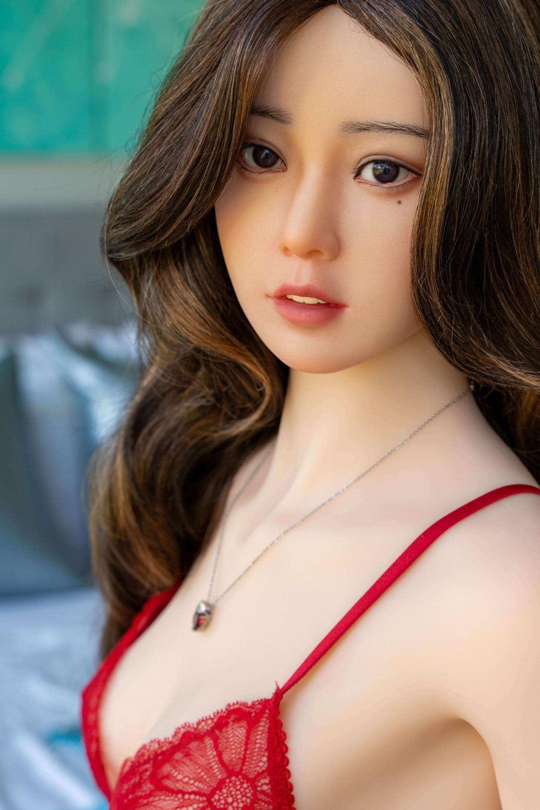 Yukiko Sex Doll (Jiusheng 168cm C-Cup #45 TPE+σιλικόνη)