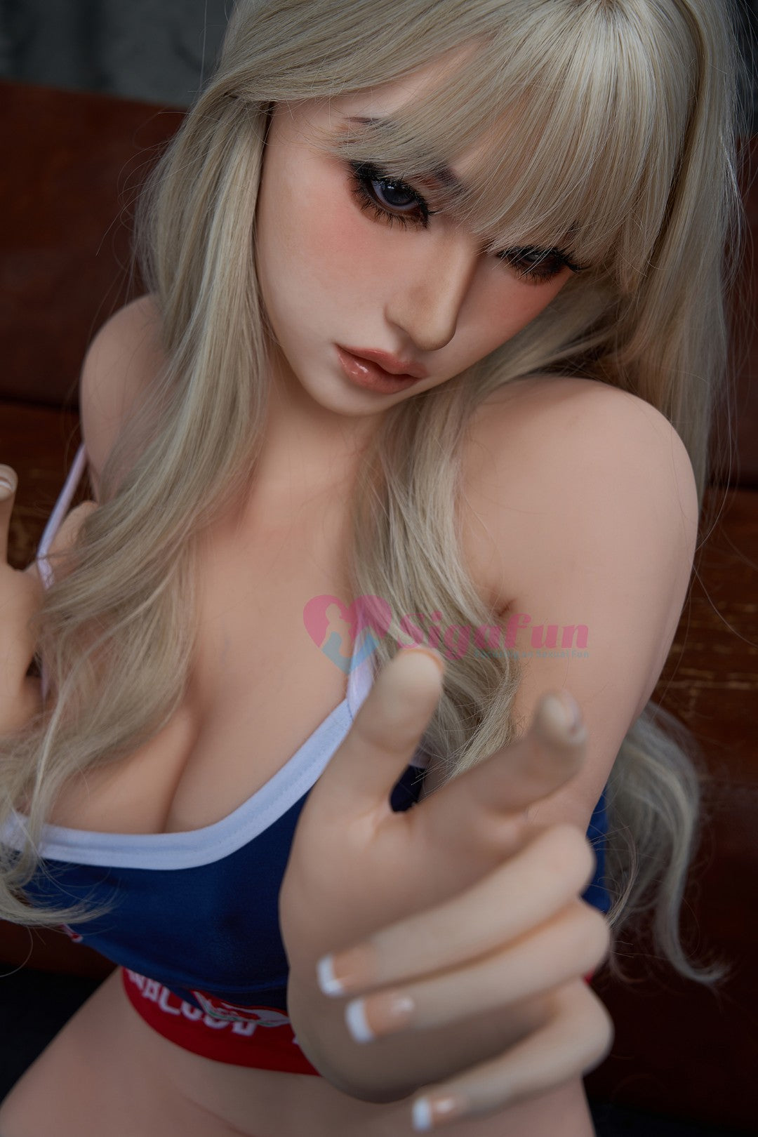 Sydney Sex Doll (Sigafun 163cm C-Cup #SG5 TPE+σιλικόνη) EXPRESS