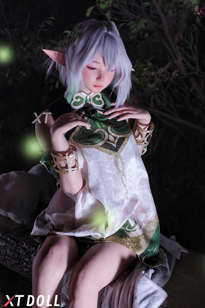 κούκλα σεξ Nahida (XT Doll Σιλικόνη 164 cm C-Cup #XT-bym20-B)