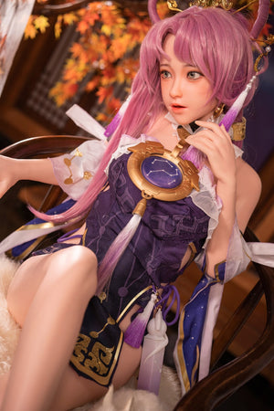 Haruki Sex doll (My Loli Waifu 145cm B-cup #18B silicone)