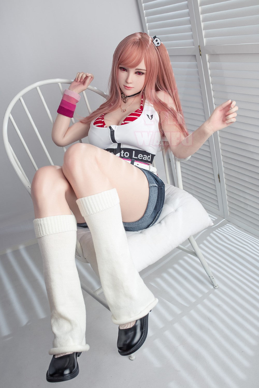 Honoka Sex doll (My Loli Waifu 160cm D-cup #57 TPE+silicone)