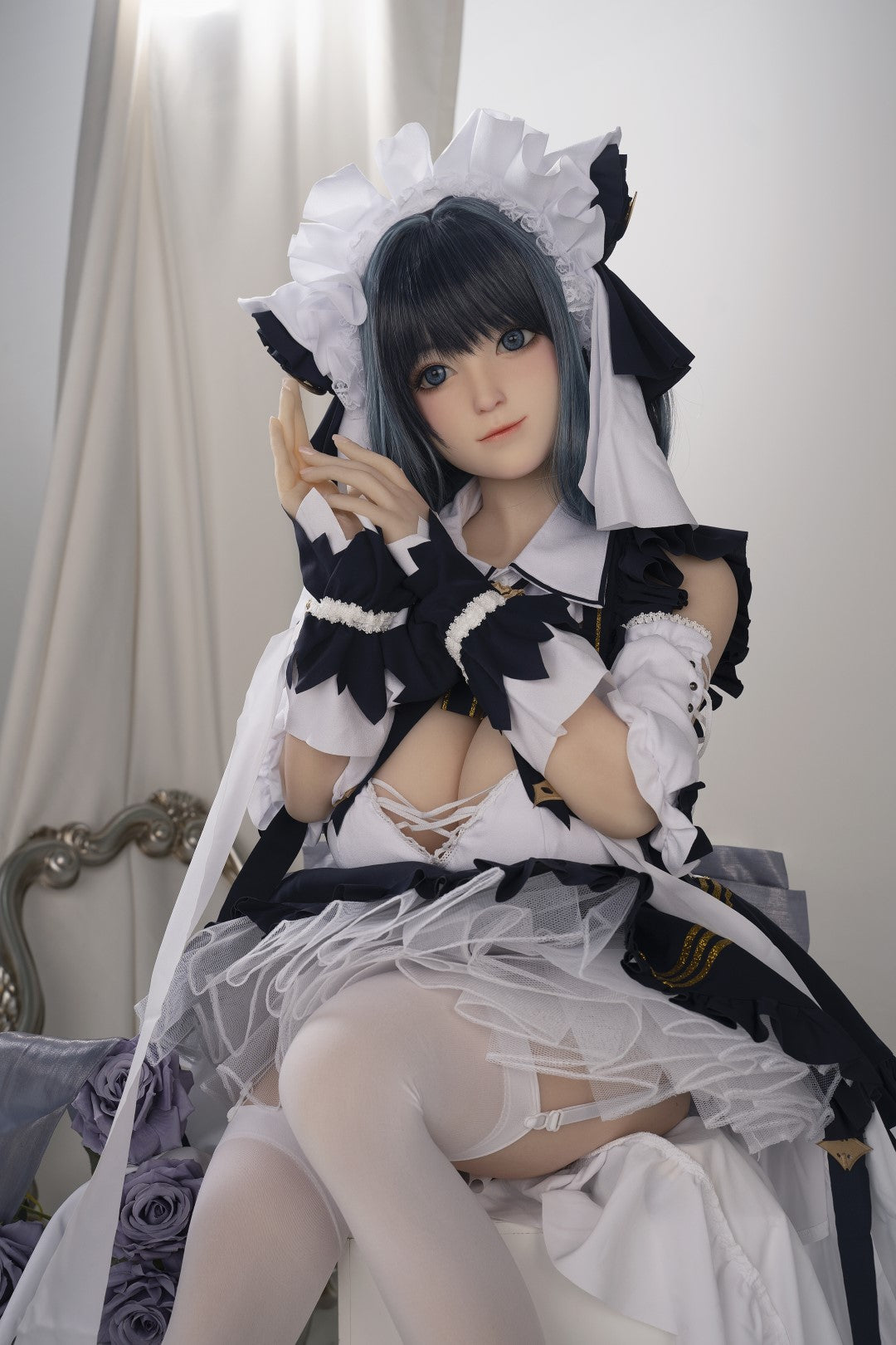 Akane Sex Doll (AXB Doll 140cm G-Cup GD22-1 TPE+σιλικόνη)