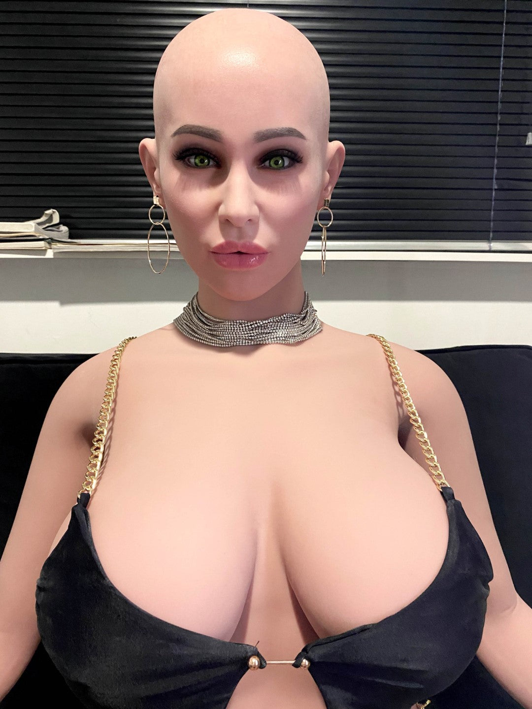 Savannah.B σεξουαλική κούκλα (Climax Doll Classic 170 cm G-cup TPE)