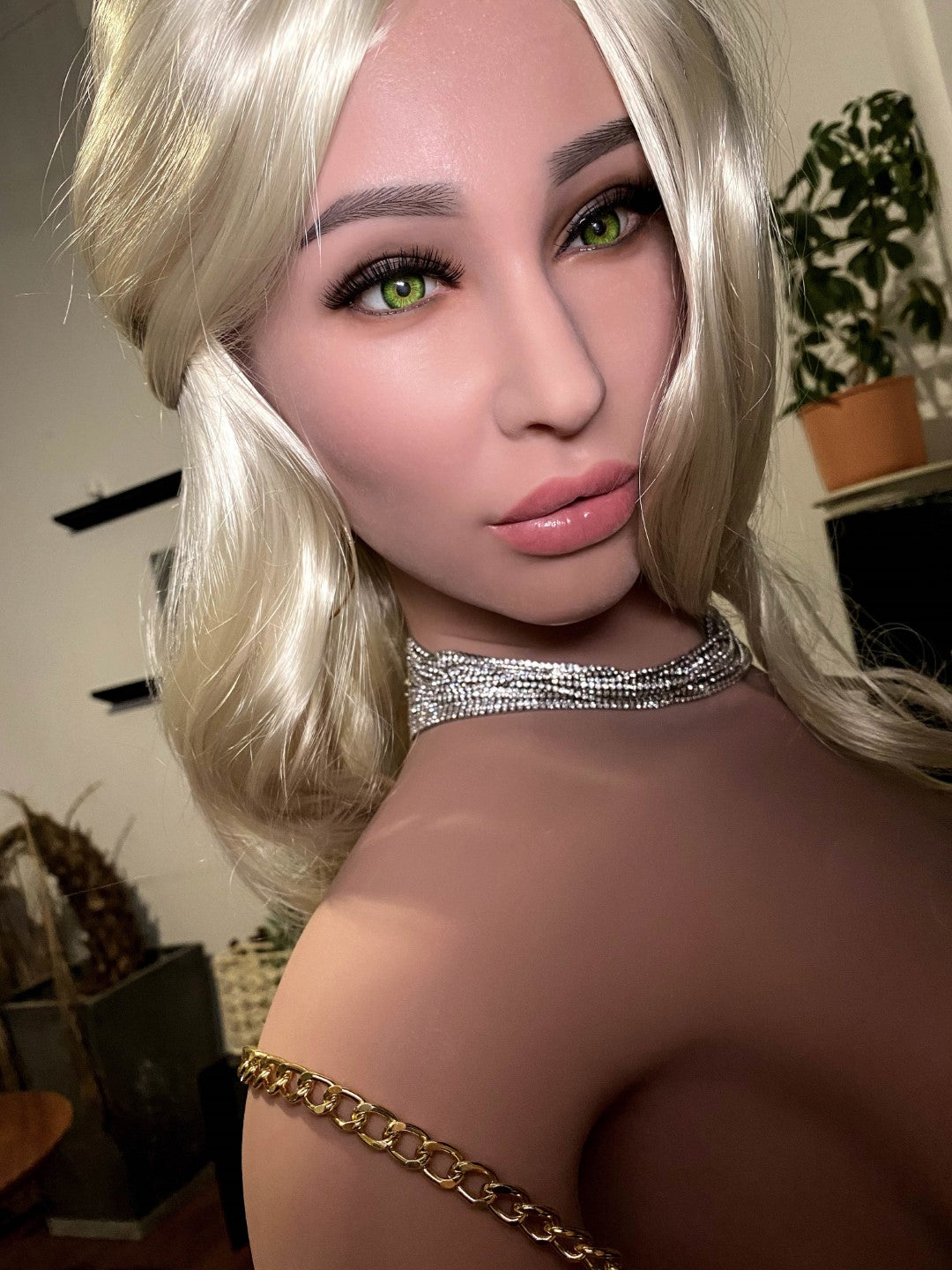 Savannah.B Κούκλα σεξ (Climax Doll Classic 170cm G-Kupa TPE)