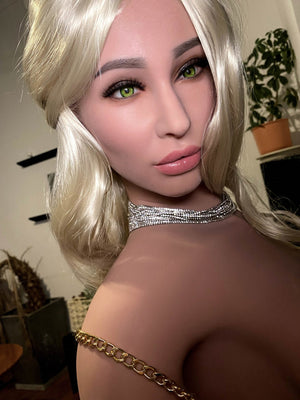 Savannah.B Κούκλα σεξ (Climax Doll Classic 170cm G-Kupa TPE)