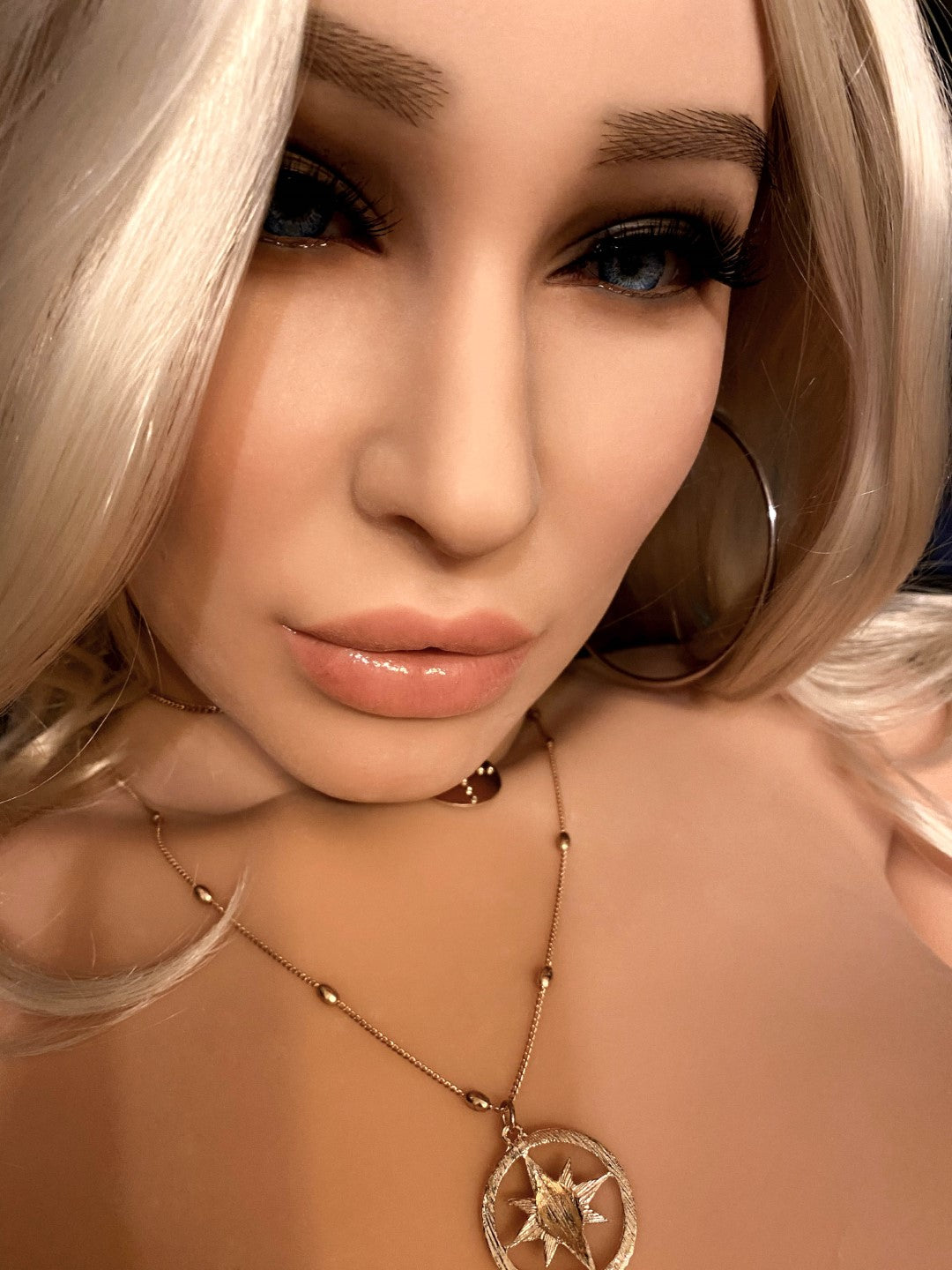 Savannah.s Sex Doll (Climax Doll Classic 170cm G-Kupa TPE)