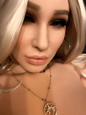 Savannah.s Sex Doll (Climax Doll Classic 170cm G-Kupa TPE)
