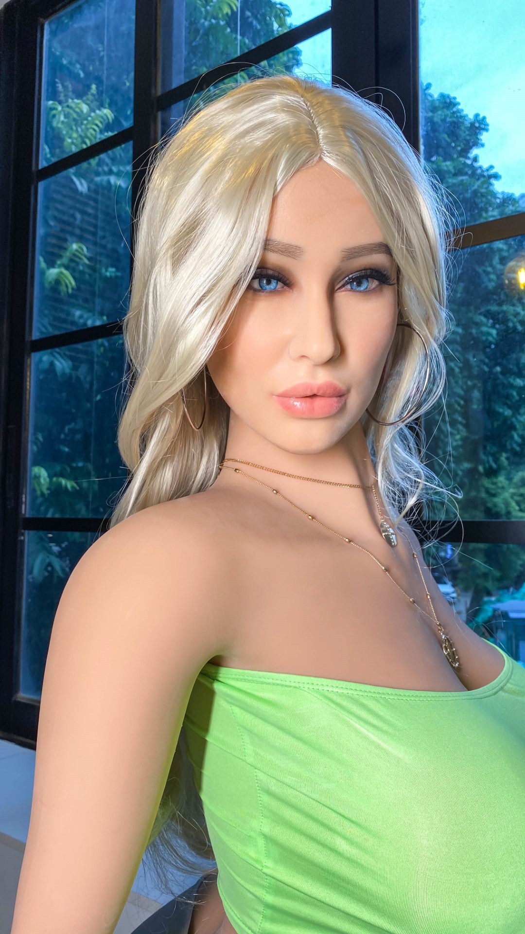 Savannah.S Sex Doll (Climax Doll Classic 170 cm G-cup TPE)