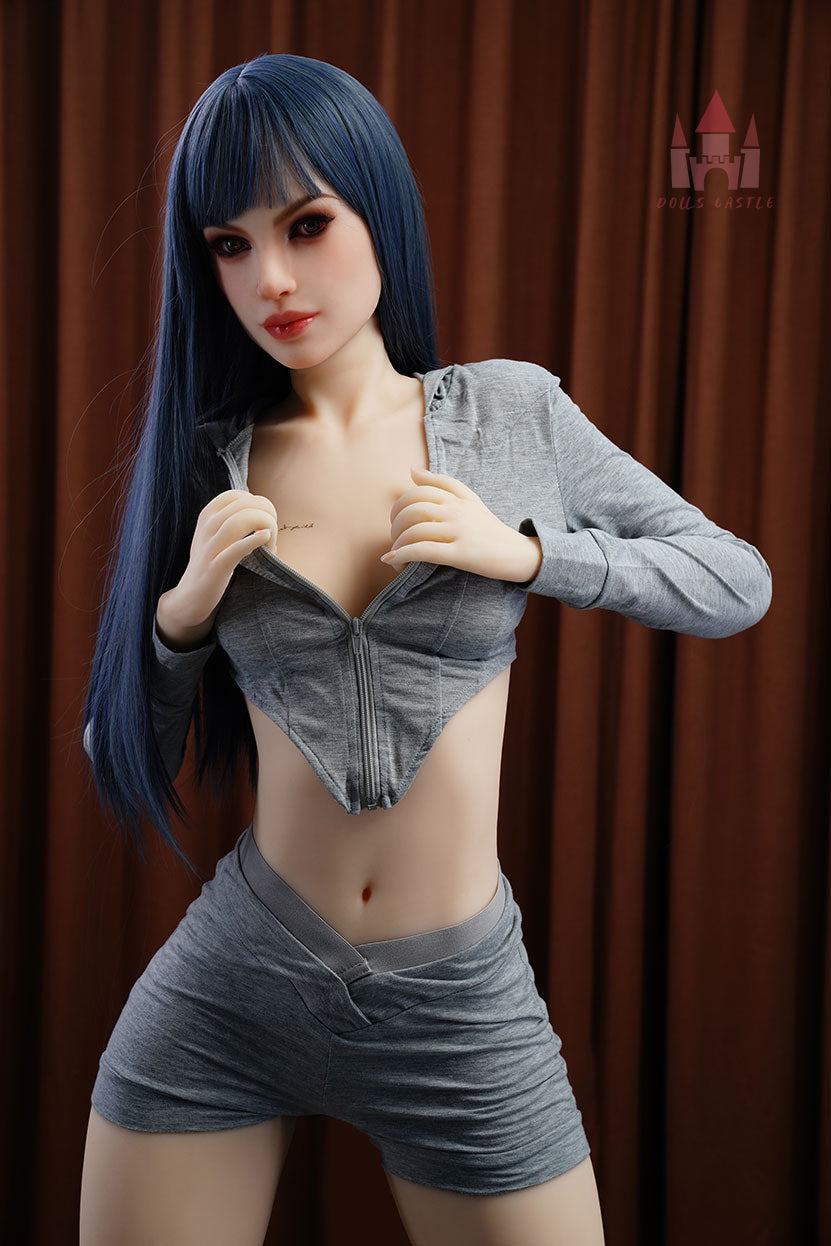 κούκλα σεξ Μακένζι (Dolls Castle 170cm B-Cup #DC49 TPE)