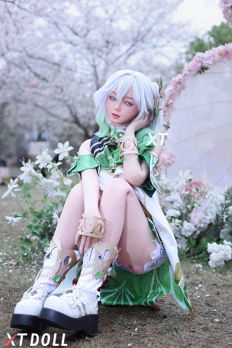 κούκλα σεξ Nahida (XT Doll Σιλικόνη 164 cm C-Cup #XT-bym20-B)