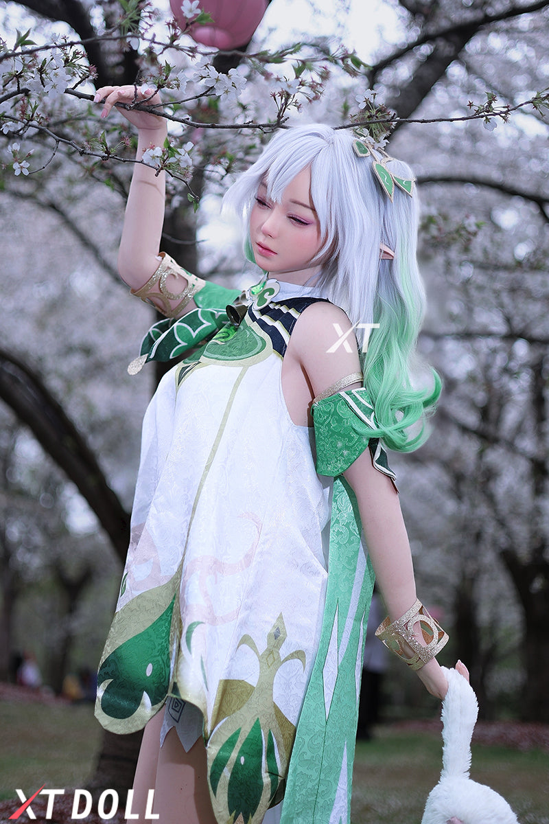 κούκλα σεξ Nahida (XT Doll Σιλικόνη 164 cm C-Cup #XT-bym20-B)