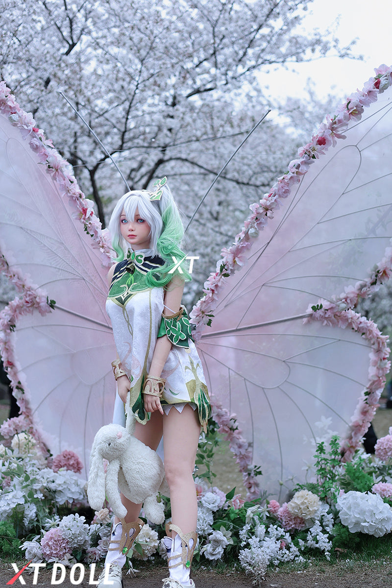 κούκλα σεξ Nahida (XT Doll Σιλικόνη 164 cm C-Cup #XT-bym20-B)