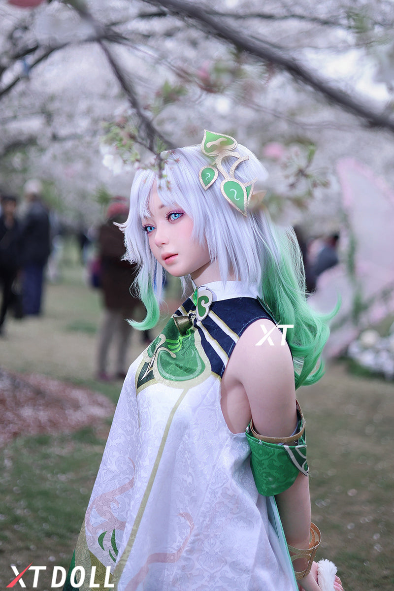 κούκλα σεξ Nahida (XT Doll Σιλικόνη 164 cm C-Cup #XT-bym20-B)
