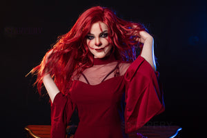 Leviathan Sex Doll (Starpery 169cm C-Cup TPE+σιλικόνη)
