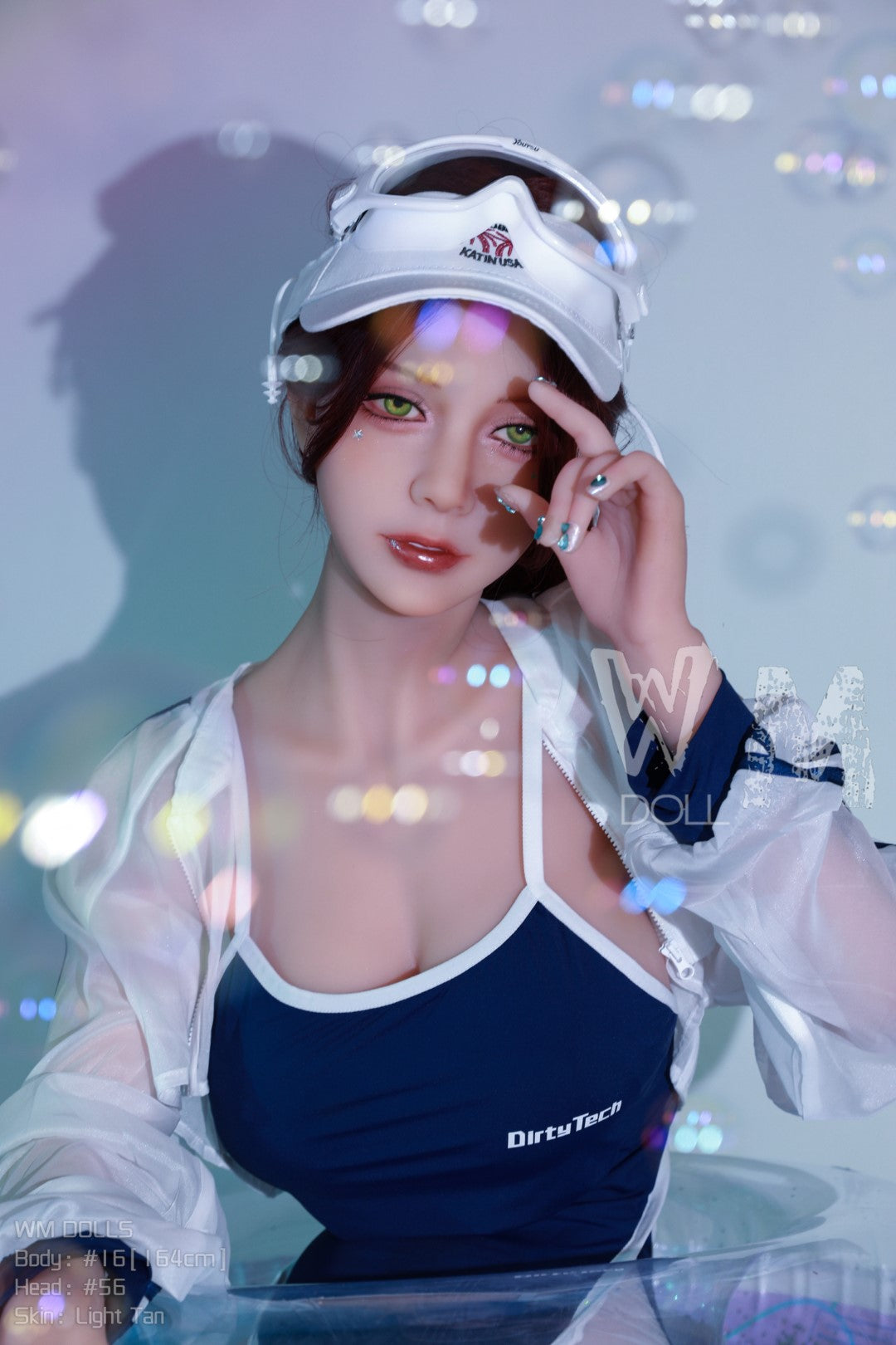 My Sex Doll (WM-Doll 164 cm F-Cup #56 TPE)