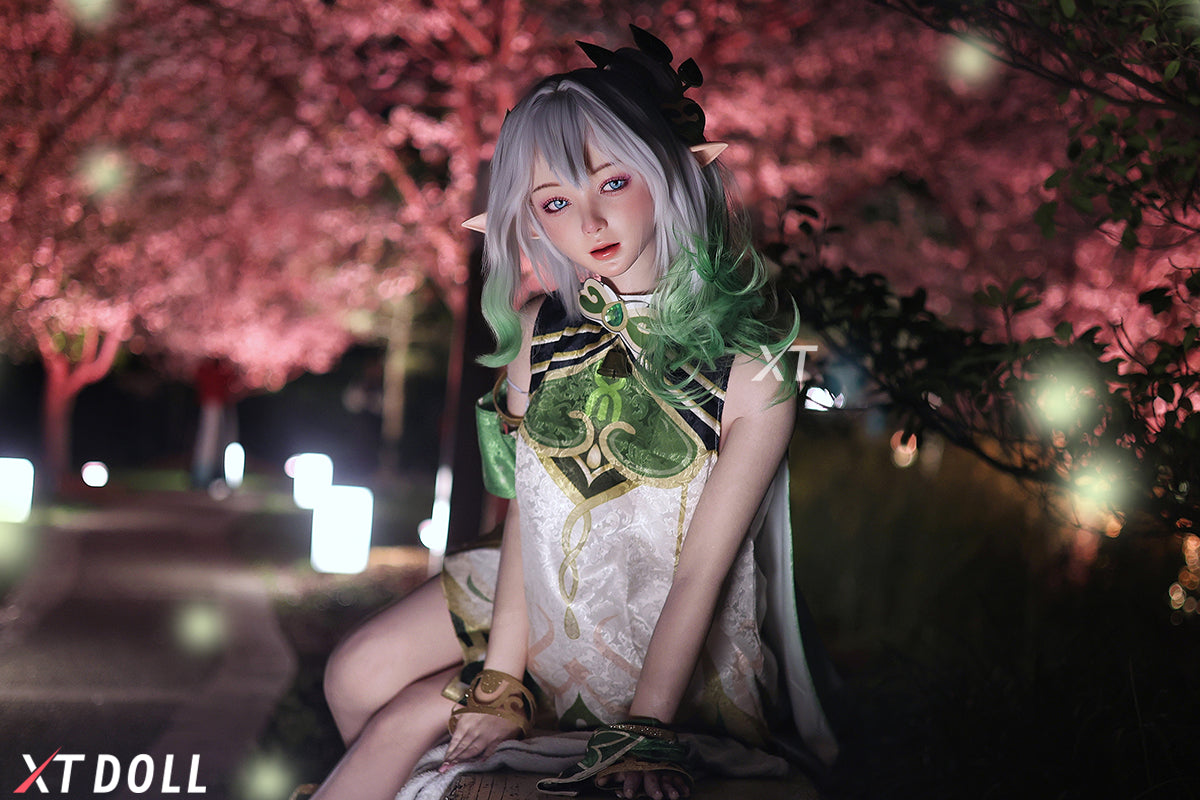 κούκλα σεξ Nahida (XT Doll Σιλικόνη 164 cm C-Cup #XT-bym20-B)