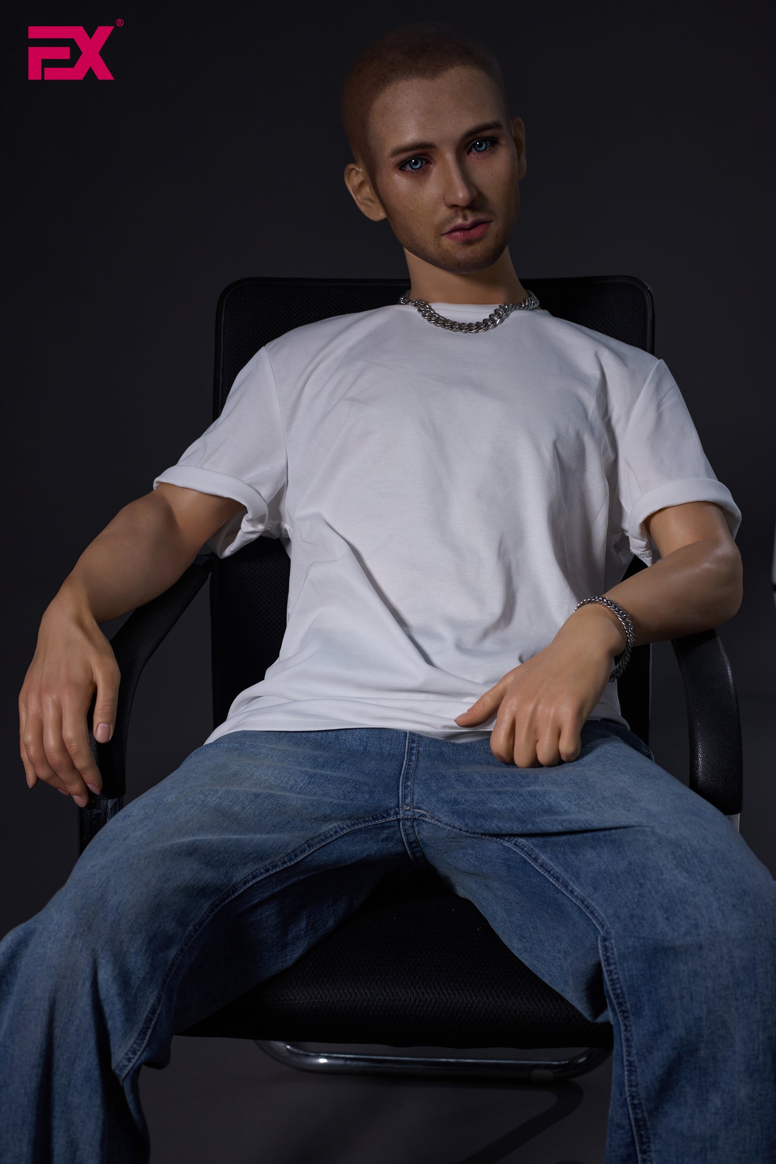 Jason Male Sex Doll (EXDoll 171 cm #CyberFusion Σιλικόνη)